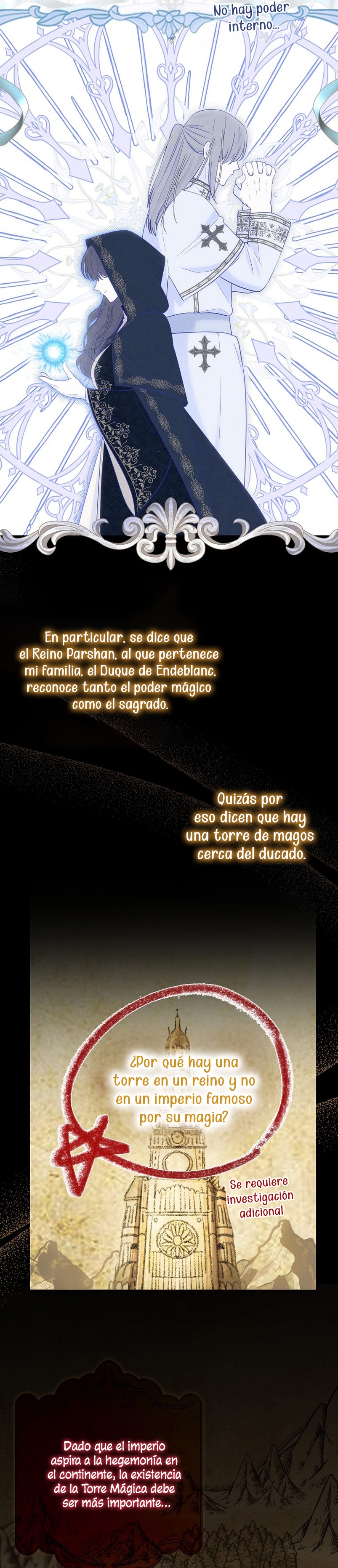 Esta es la primera vez que soy amada Capítulo 14 - Página 15