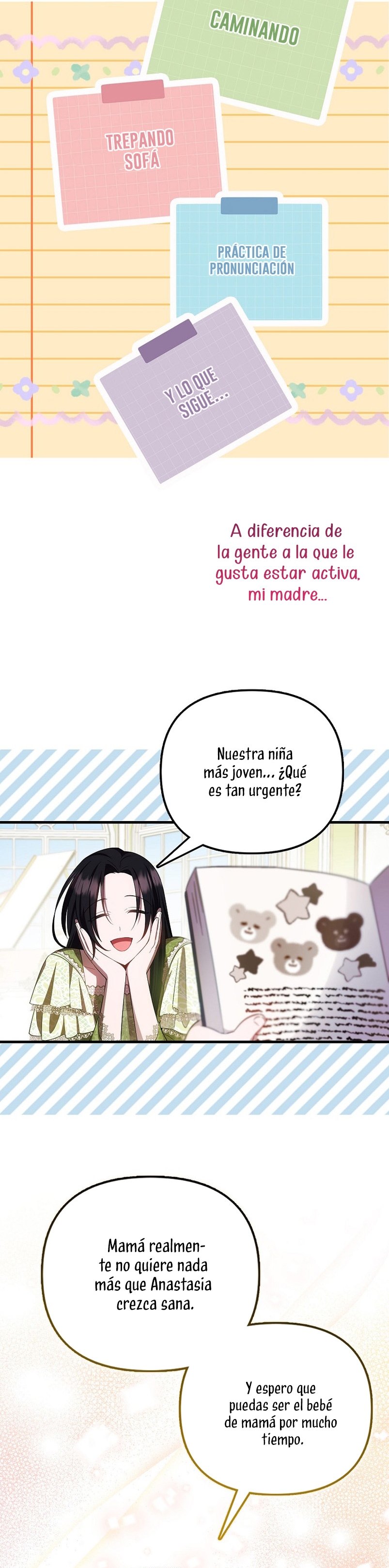 Esta es la primera vez que soy amada Capítulo 14 - Página 18