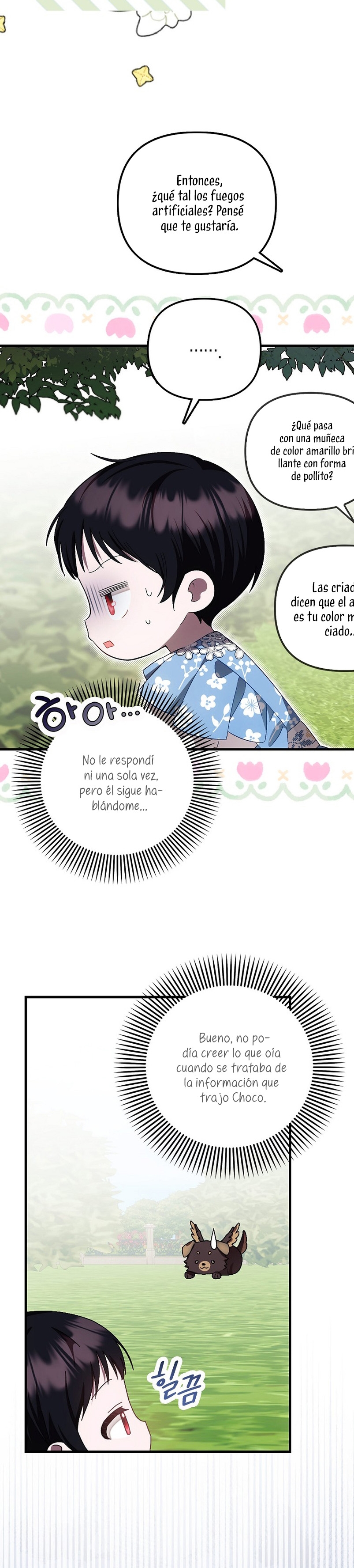 Esta es la primera vez que soy amada Capítulo 14 - Página 29