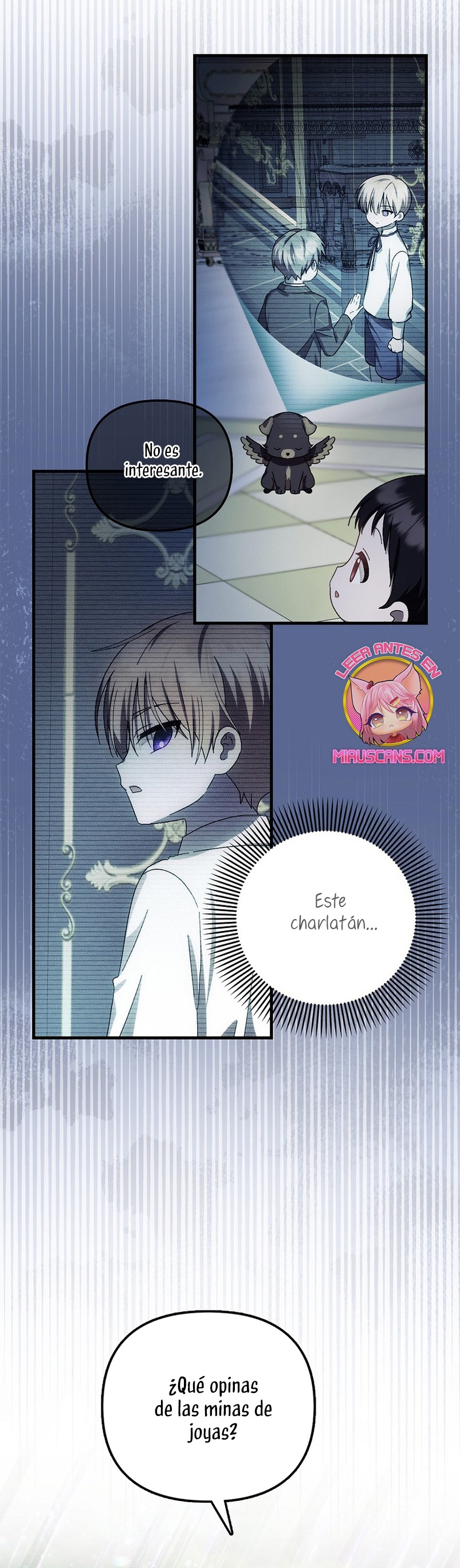 Esta es la primera vez que soy amada Capítulo 14 - Página 30