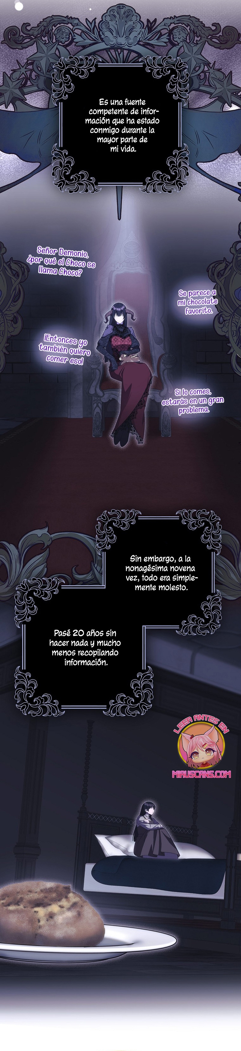 Esta es la primera vez que soy amada Capítulo 14 - Página 4