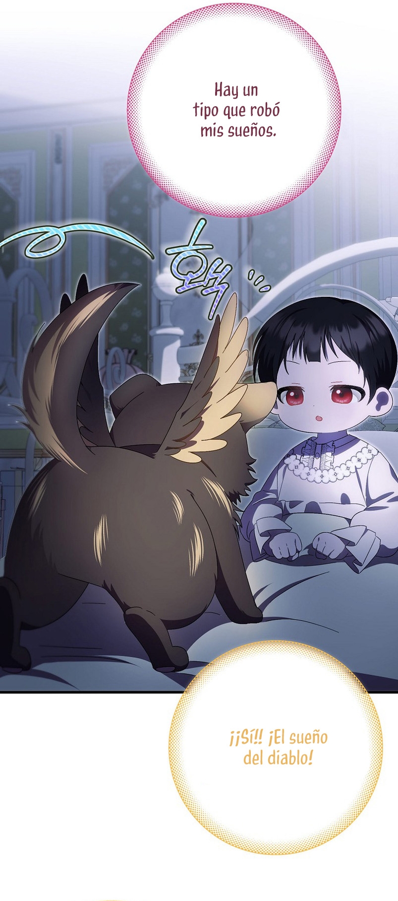 Esta es la primera vez que soy amada Capítulo 14 - Página 7