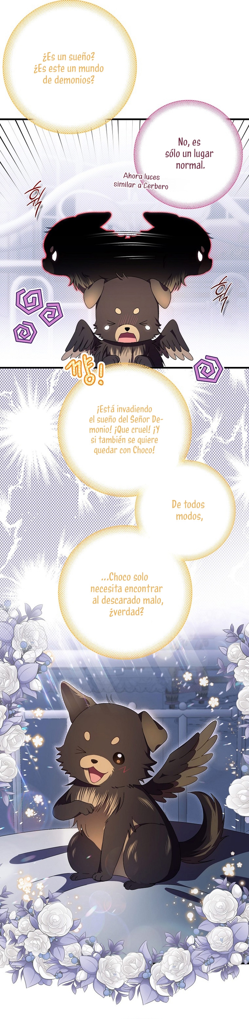 Esta es la primera vez que soy amada Capítulo 14 - Página 8