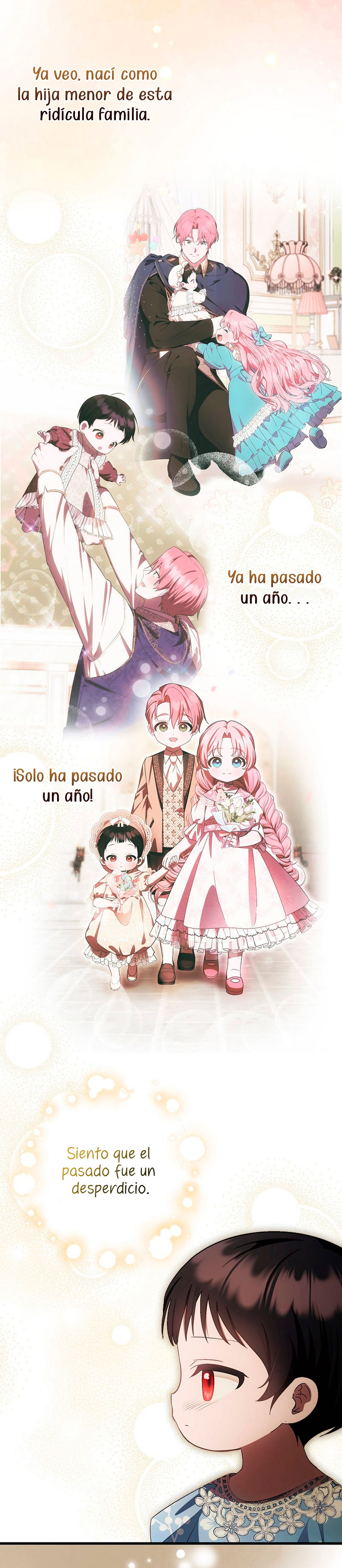 Esta es la primera vez que soy amada Capítulo 15 - Página 14