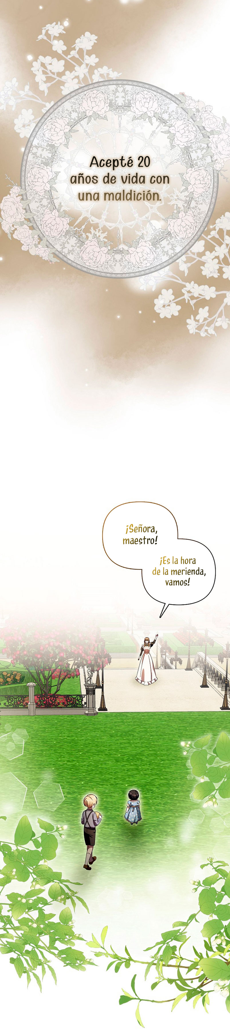 Esta es la primera vez que soy amada Capítulo 15 - Página 15