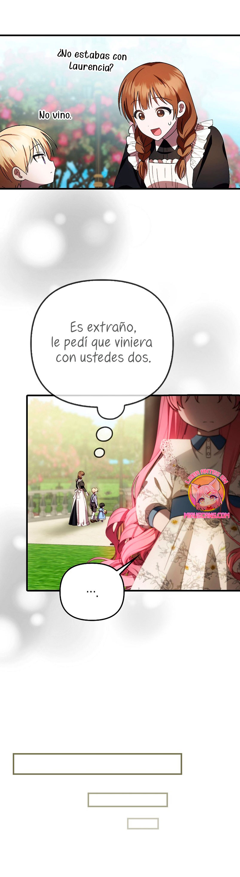 Esta es la primera vez que soy amada Capítulo 15 - Página 16