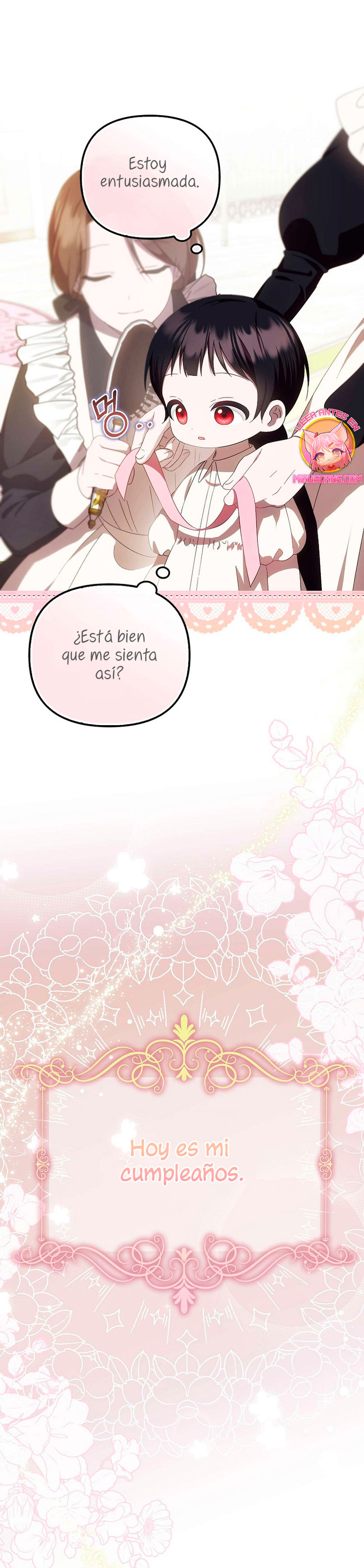 Esta es la primera vez que soy amada Capítulo 15 - Página 25