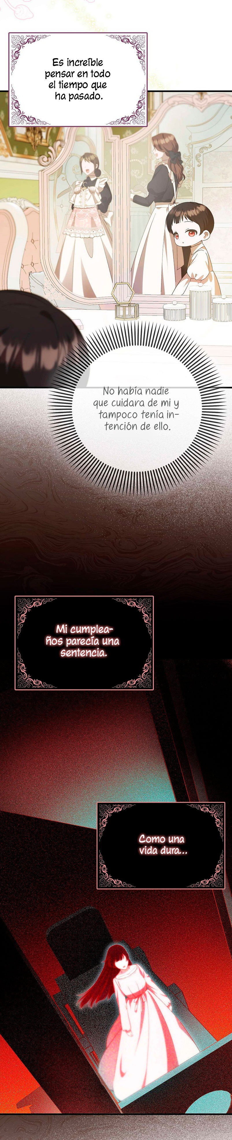 Esta es la primera vez que soy amada Capítulo 15 - Página 26