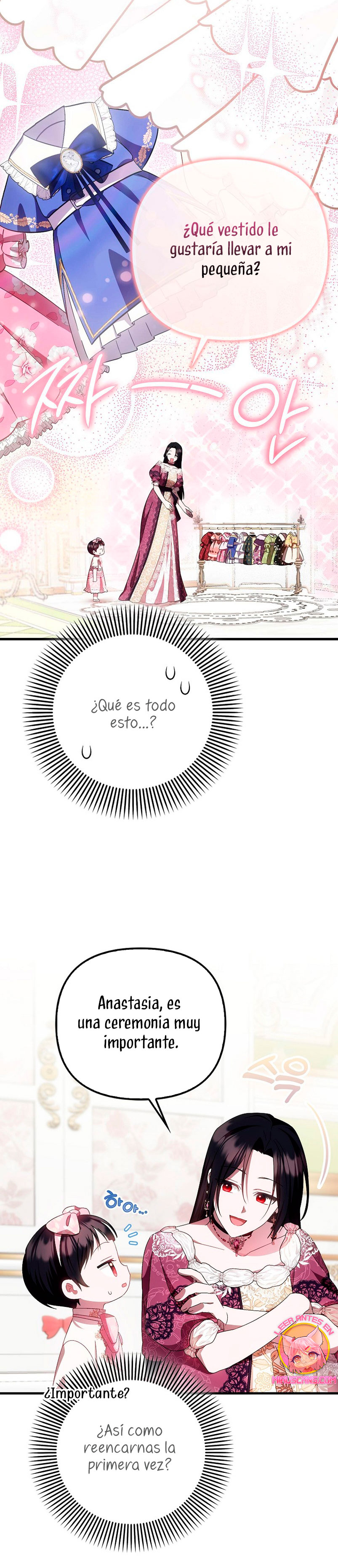 Esta es la primera vez que soy amada Capítulo 15 - Página 29