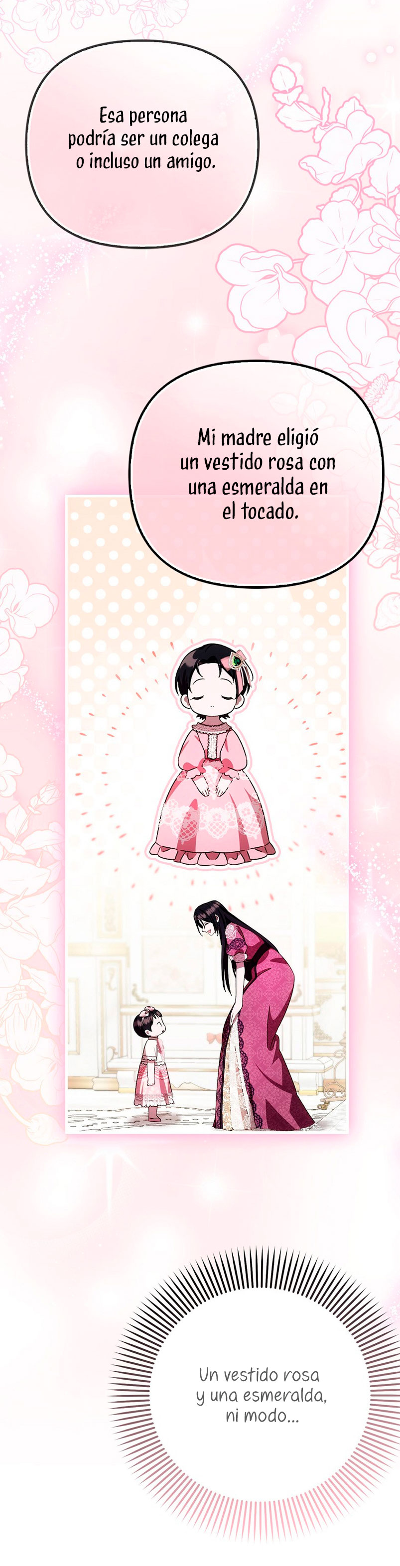 Esta es la primera vez que soy amada Capítulo 15 - Página 31