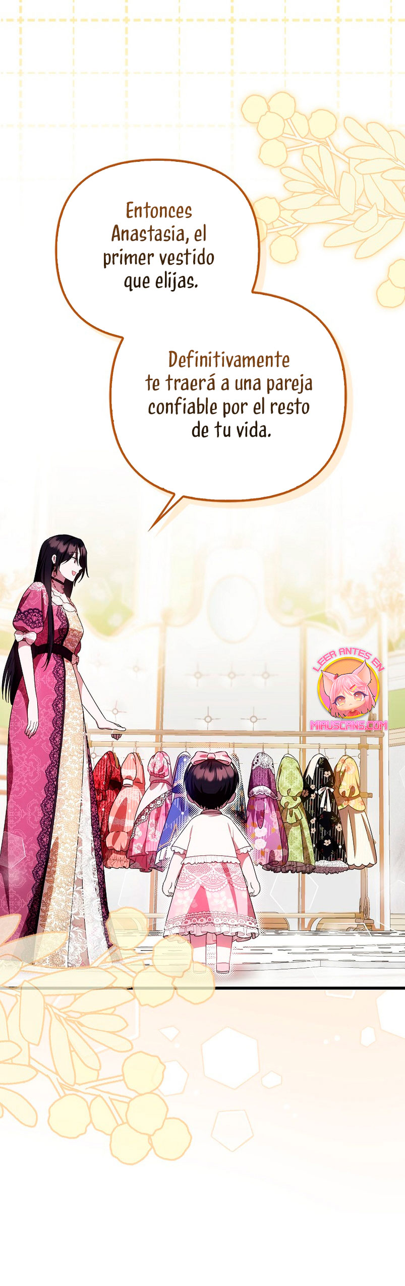 Esta es la primera vez que soy amada Capítulo 15 - Página 33