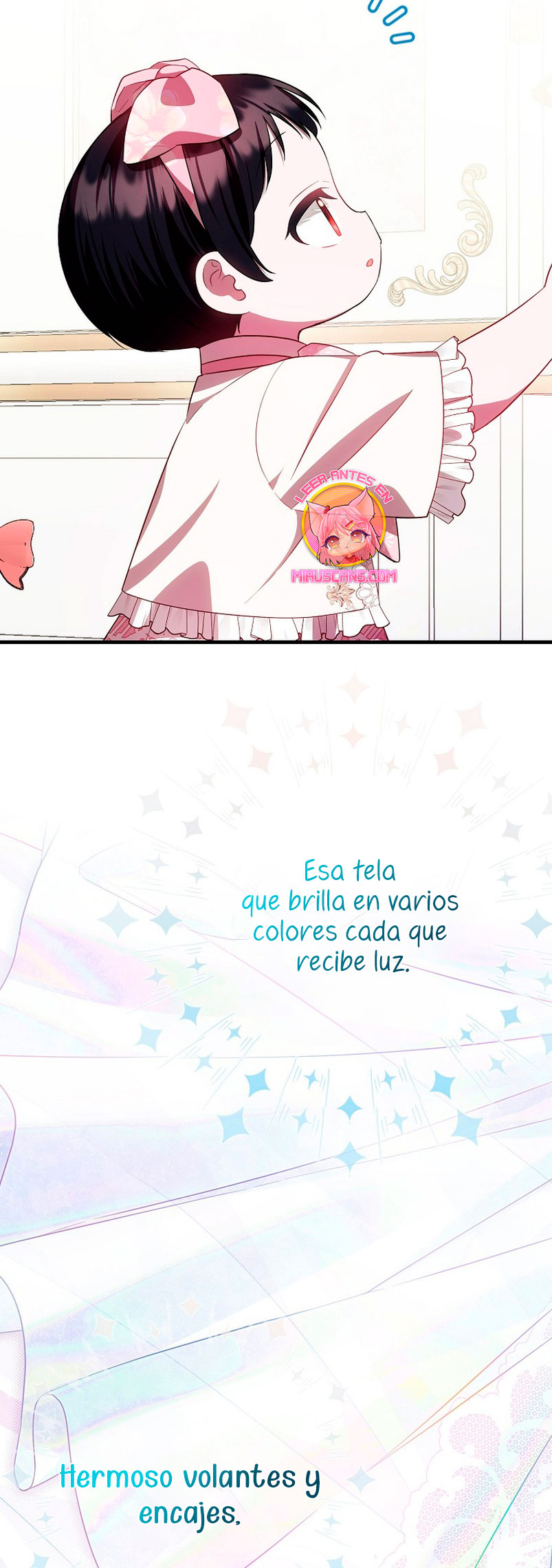 Esta es la primera vez que soy amada Capítulo 15 - Página 36