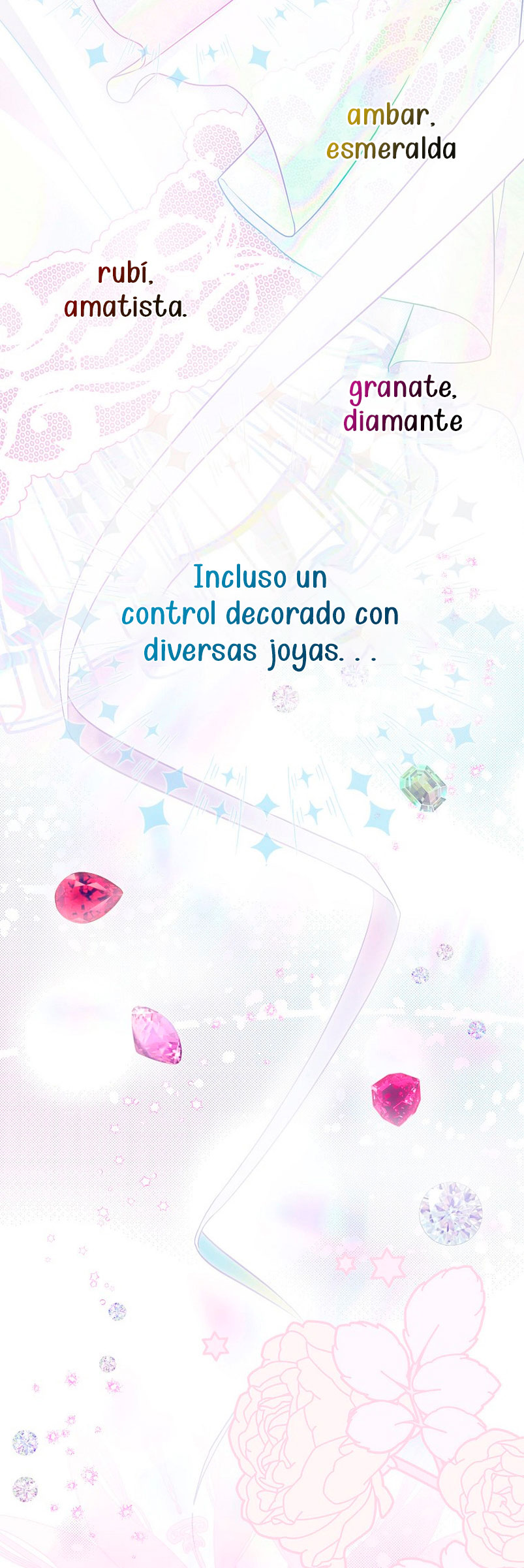 Esta es la primera vez que soy amada Capítulo 15 - Página 37