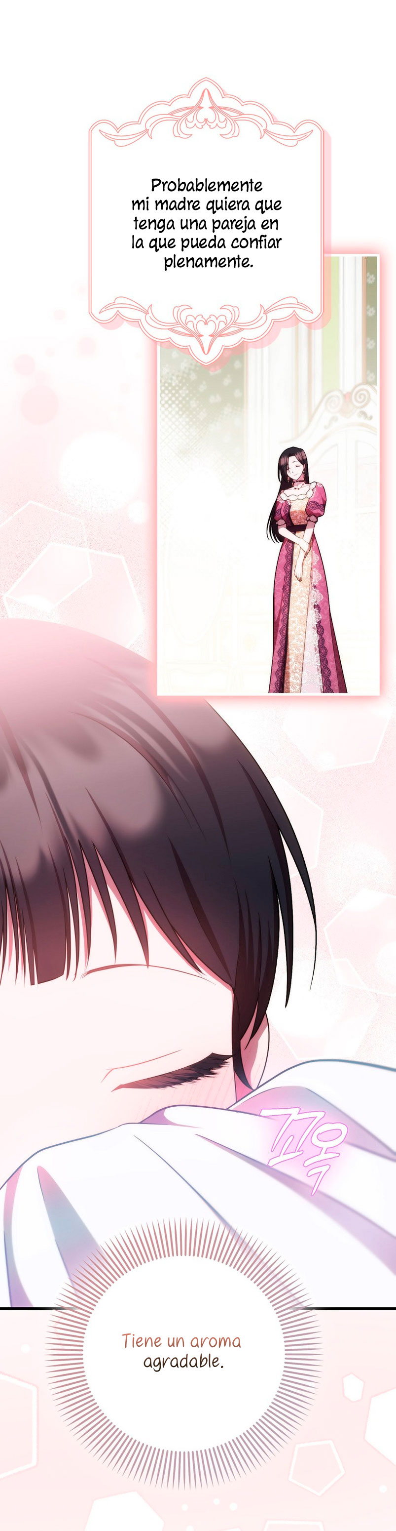 Esta es la primera vez que soy amada Capítulo 15 - Página 39