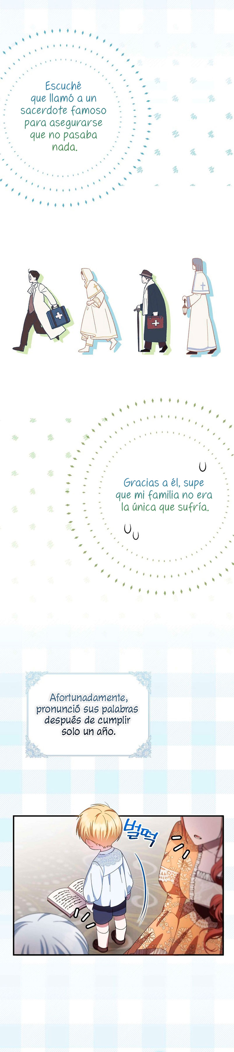 Esta es la primera vez que soy amada Capítulo 15 - Página 5