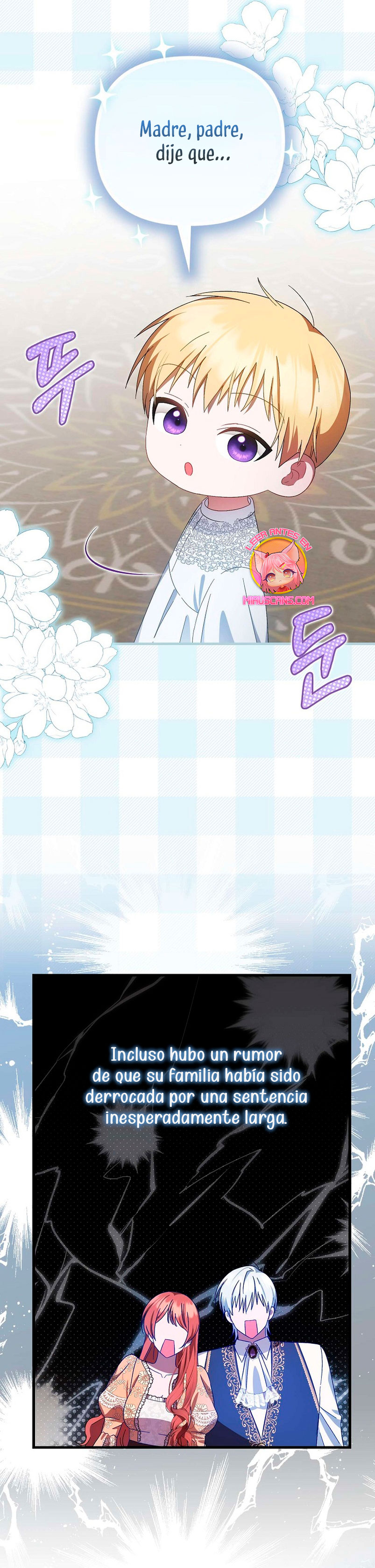 Esta es la primera vez que soy amada Capítulo 15 - Página 6