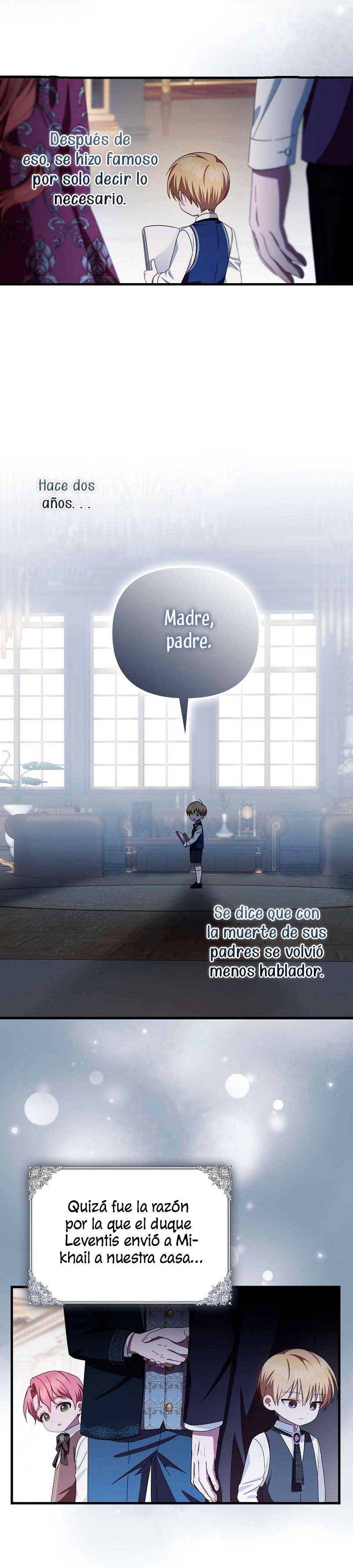 Esta es la primera vez que soy amada Capítulo 15 - Página 7