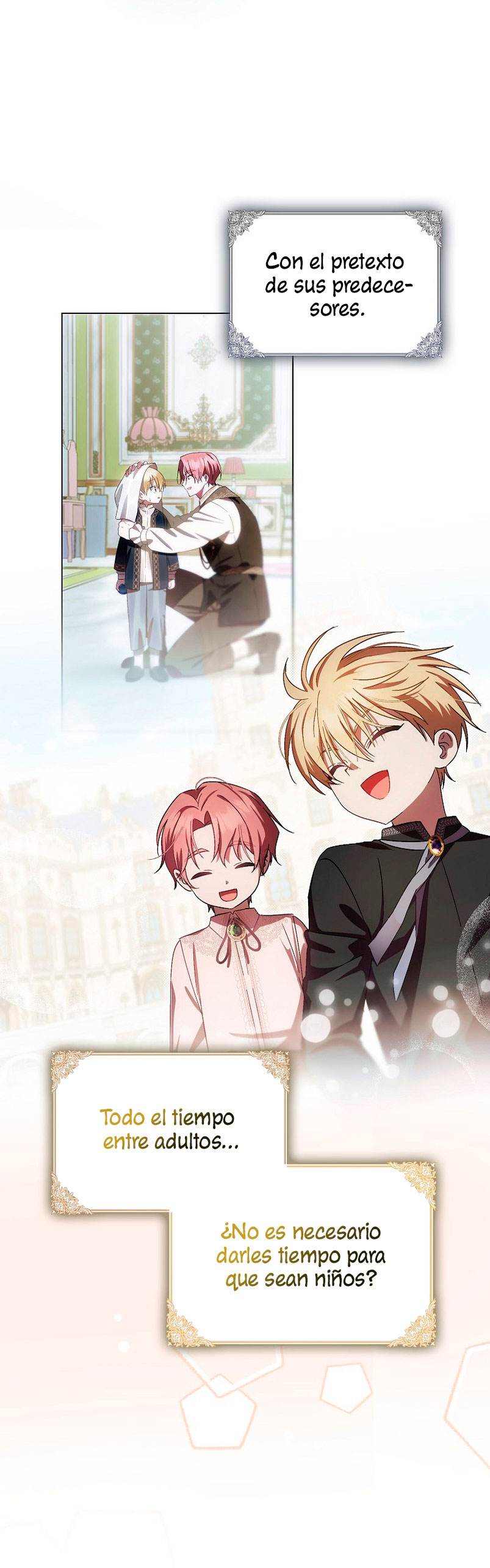 Esta es la primera vez que soy amada Capítulo 15 - Página 8