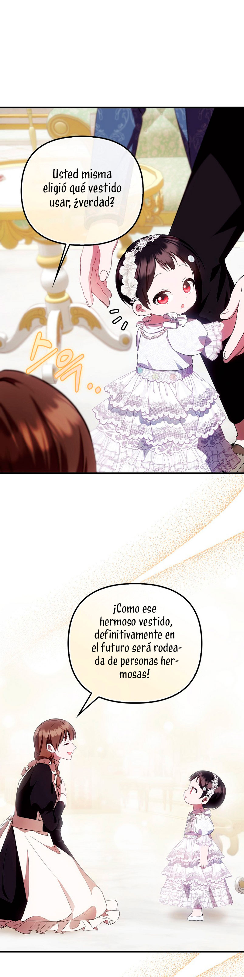 Esta es la primera vez que soy amada Capítulo 16 - Página 10