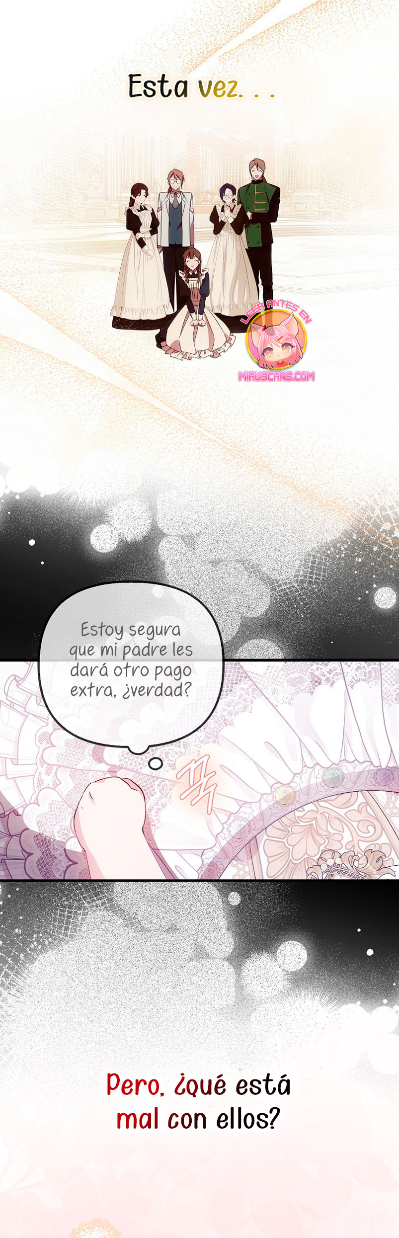 Esta es la primera vez que soy amada Capítulo 16 - Página 11