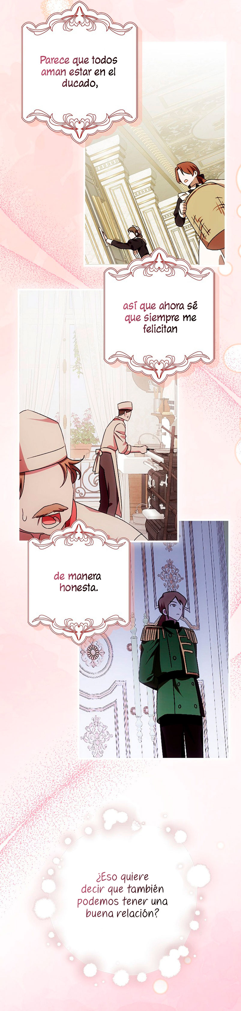 Esta es la primera vez que soy amada Capítulo 16 - Página 12