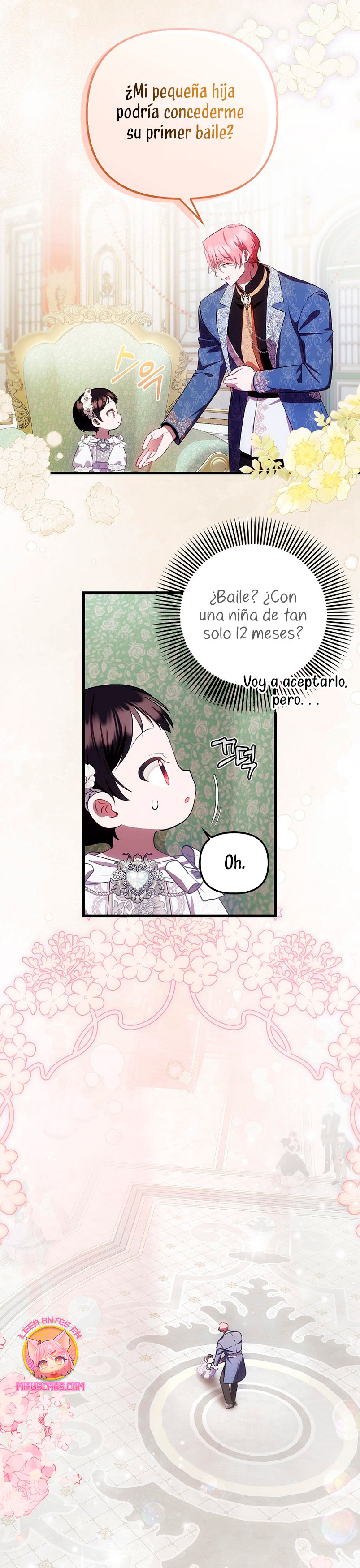 Esta es la primera vez que soy amada Capítulo 16 - Página 16