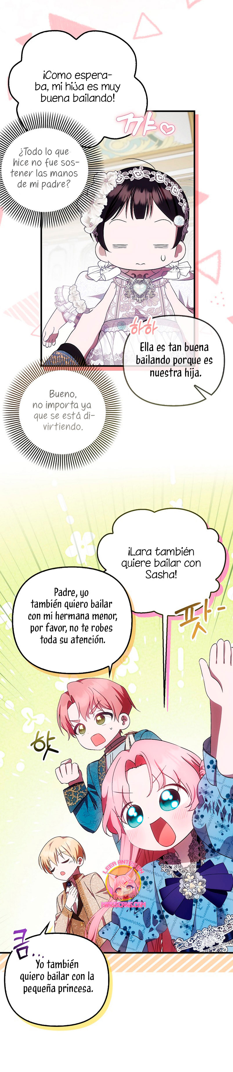 Esta es la primera vez que soy amada Capítulo 16 - Página 20