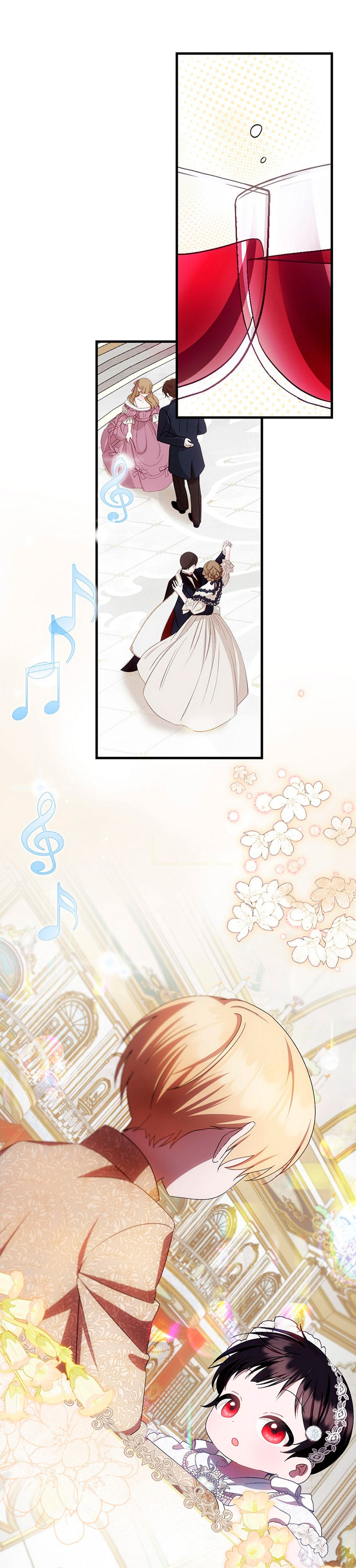 Esta es la primera vez que soy amada Capítulo 16 - Página 24