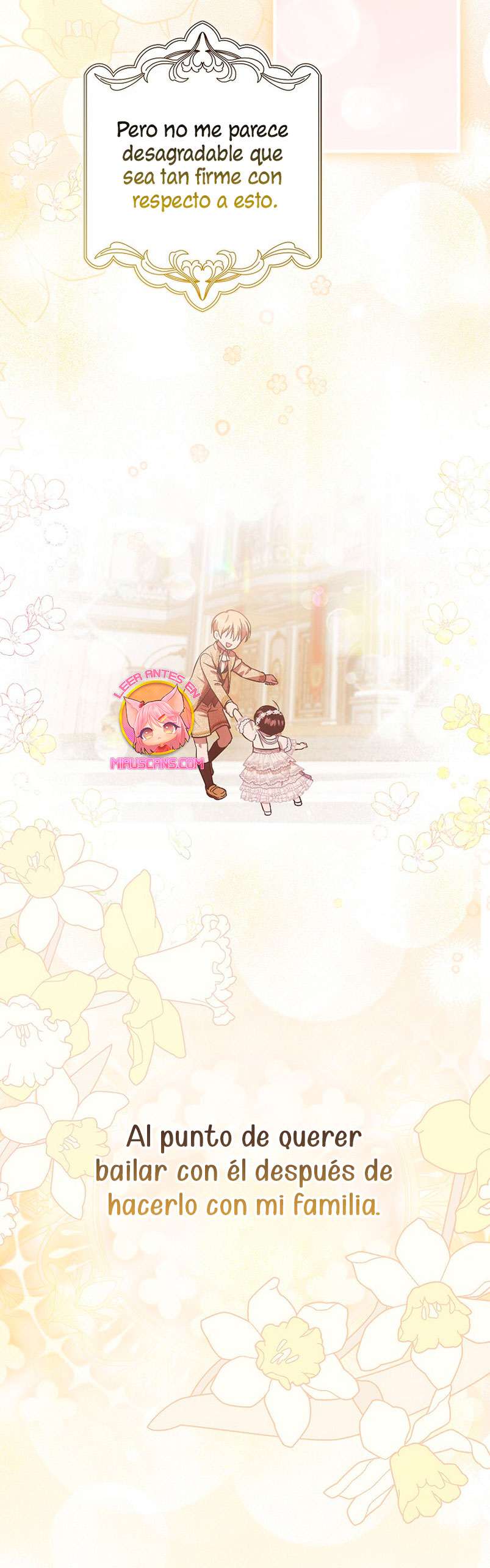 Esta es la primera vez que soy amada Capítulo 16 - Página 28