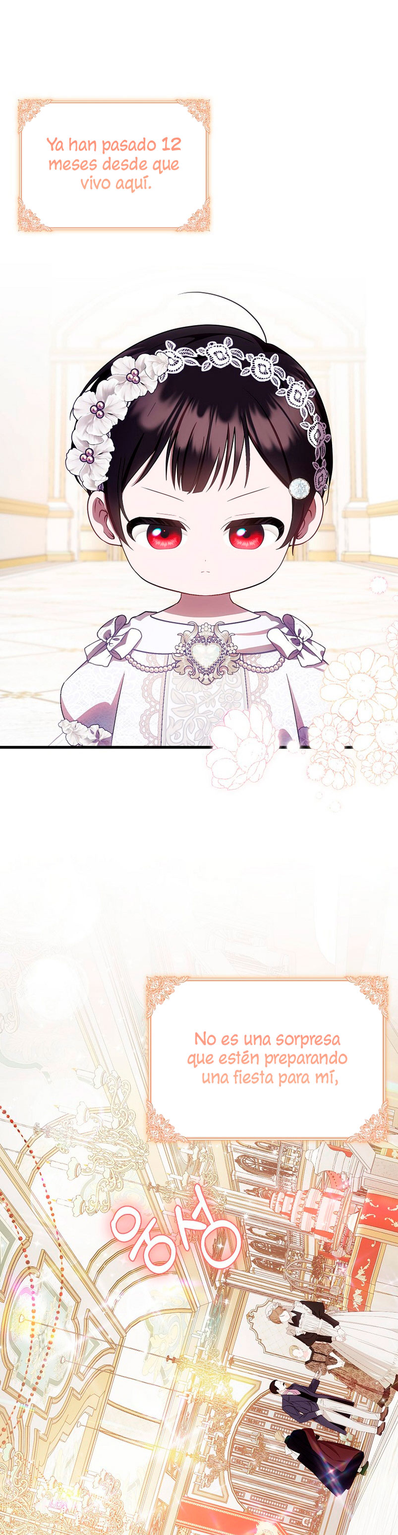 Esta es la primera vez que soy amada Capítulo 16 - Página 3