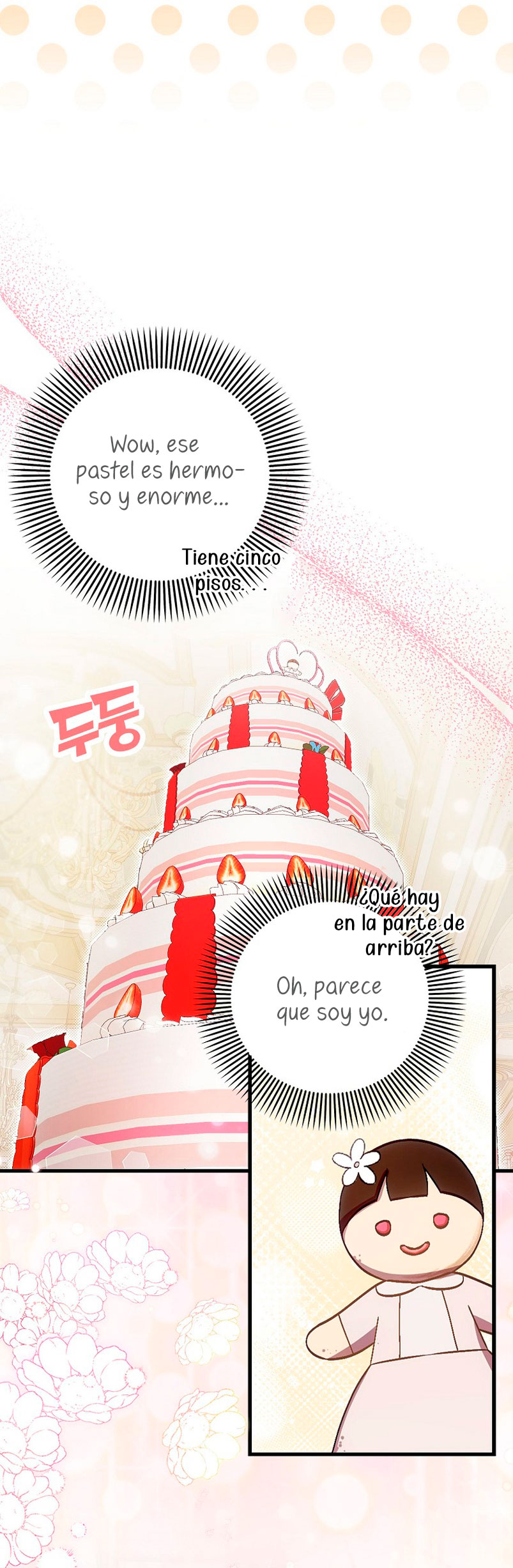 Esta es la primera vez que soy amada Capítulo 16 - Página 7