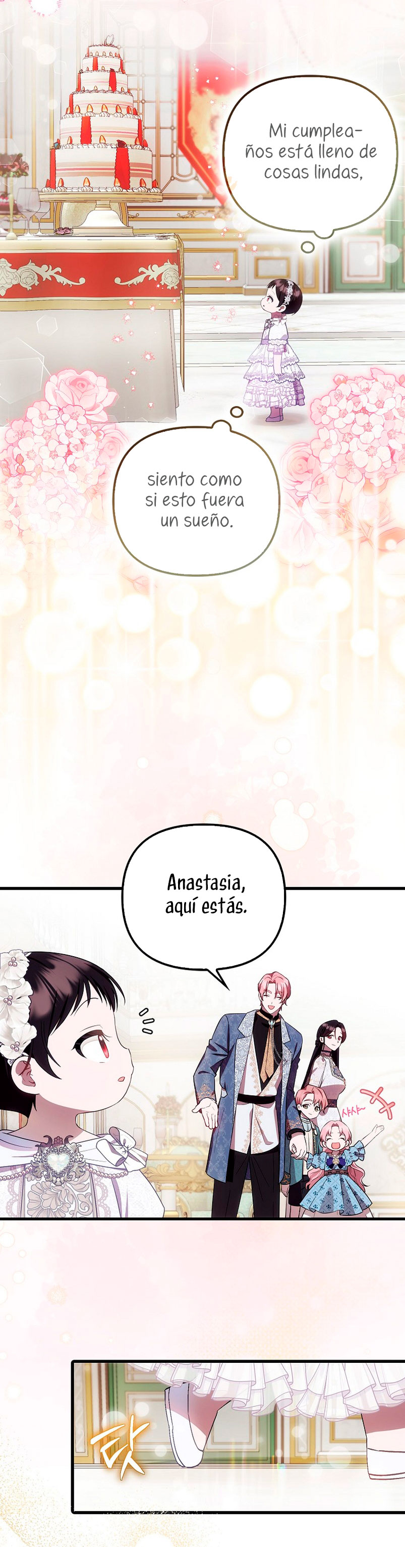 Esta es la primera vez que soy amada Capítulo 16 - Página 8