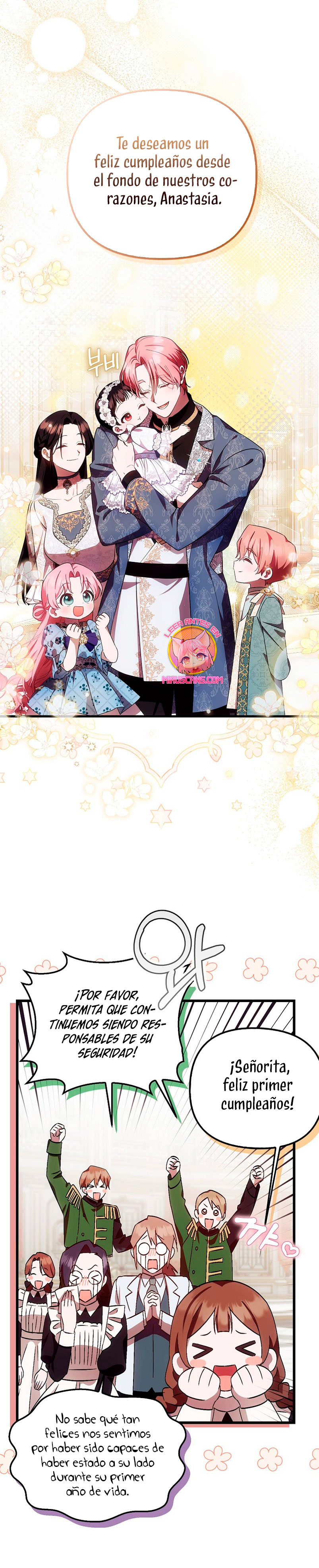 Esta es la primera vez que soy amada Capítulo 16 - Página 9