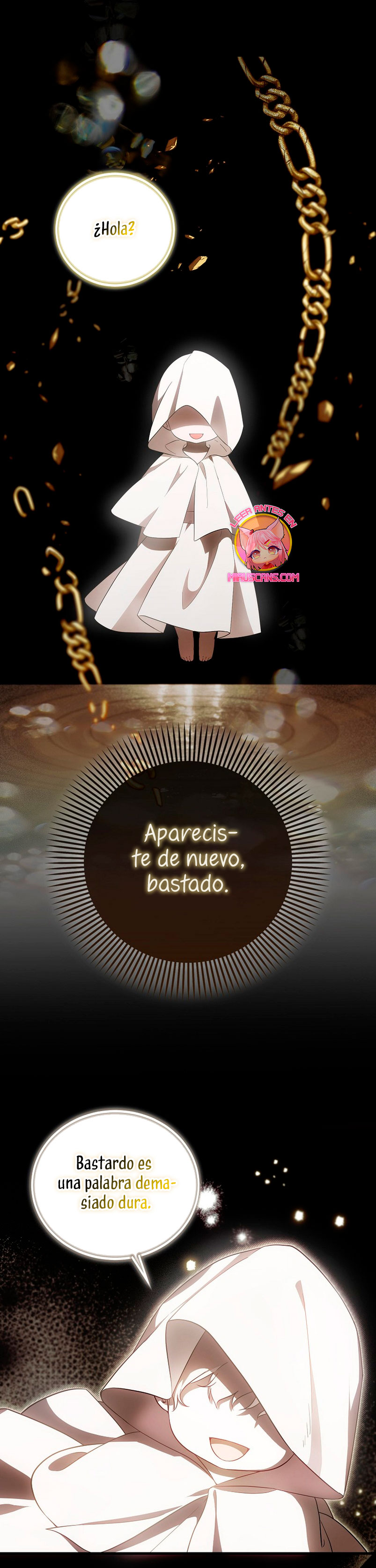 Esta es la primera vez que soy amada Capítulo 17 - Página 12