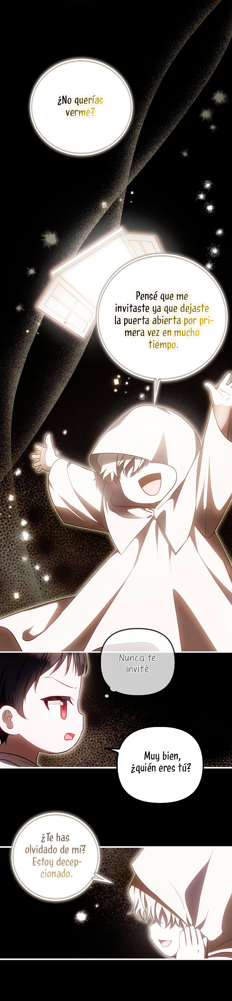 Esta es la primera vez que soy amada Capítulo 17 - Página 13