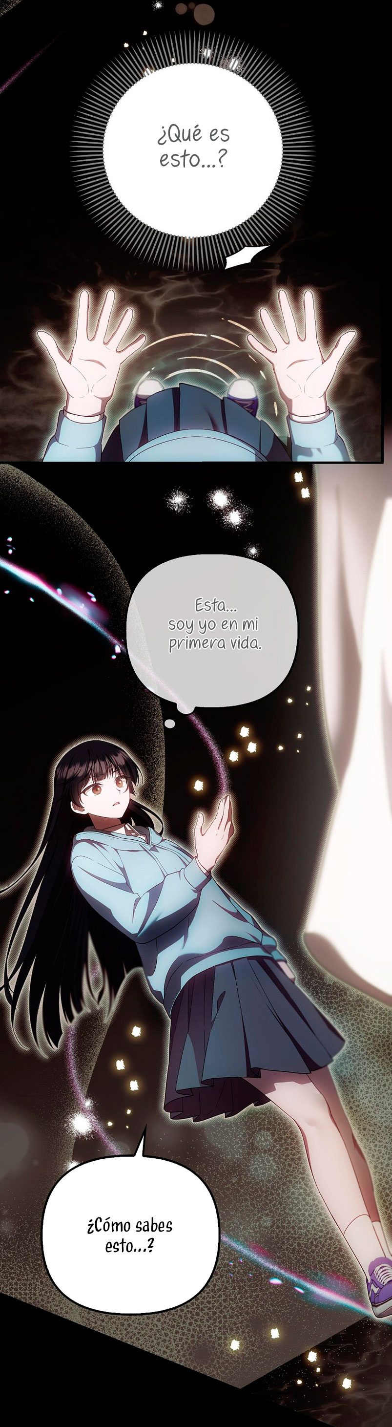 Esta es la primera vez que soy amada Capítulo 17 - Página 16