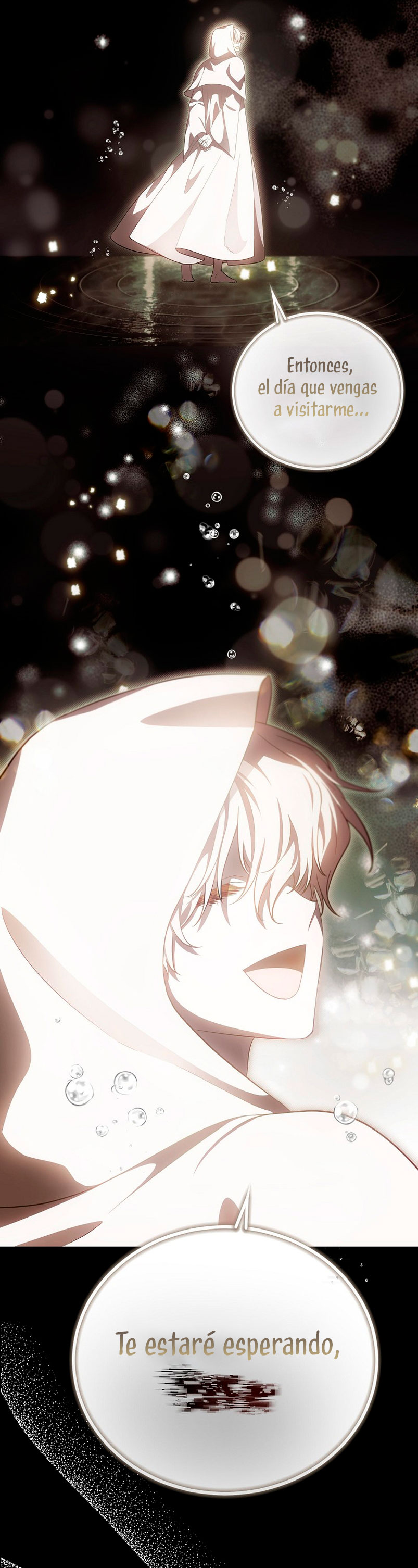 Esta es la primera vez que soy amada Capítulo 17 - Página 18