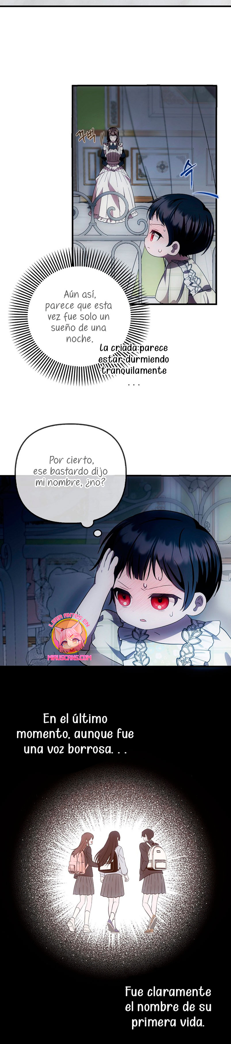 Esta es la primera vez que soy amada Capítulo 17 - Página 21