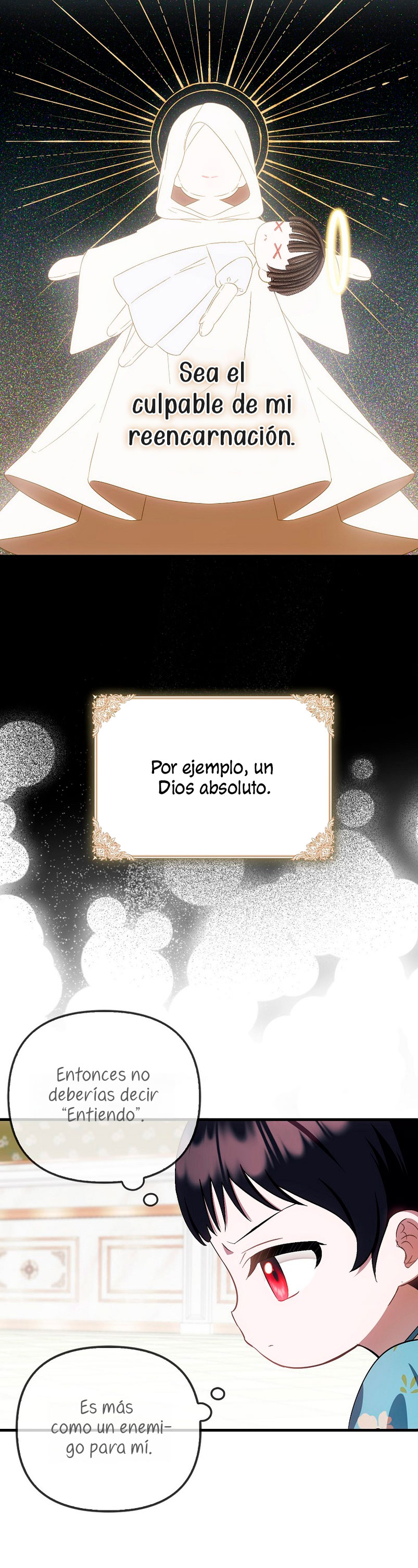 Esta es la primera vez que soy amada Capítulo 17 - Página 28