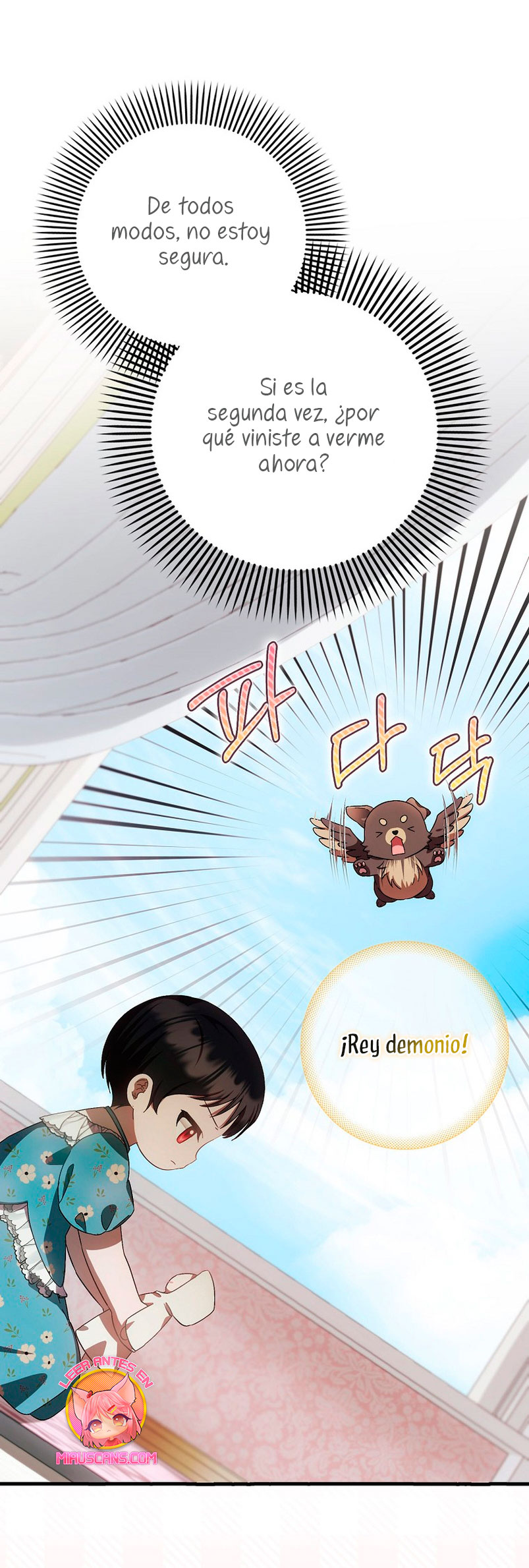 Esta es la primera vez que soy amada Capítulo 17 - Página 29