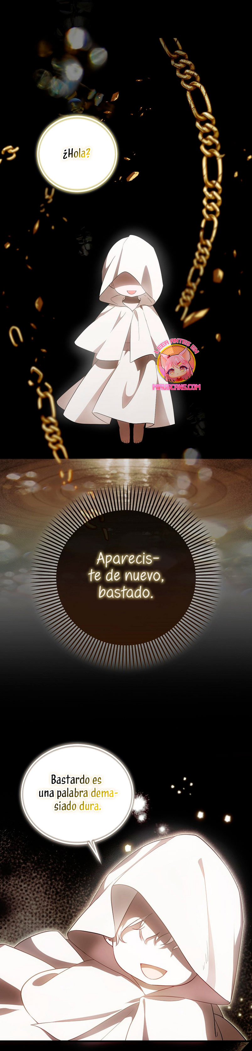 Esta es la primera vez que soy amada Capítulo 17 - Página 3