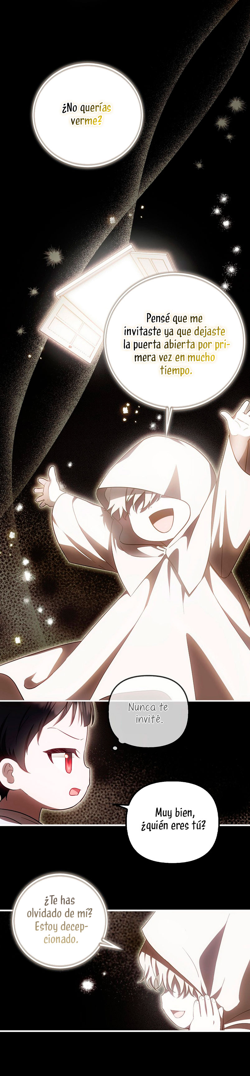 Esta es la primera vez que soy amada Capítulo 17 - Página 4