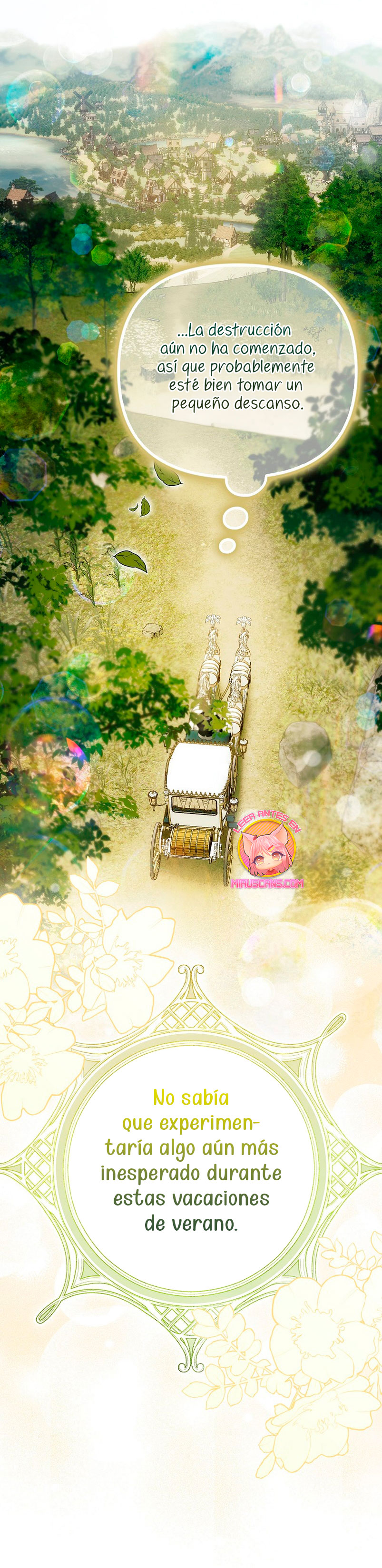 Esta es la primera vez que soy amada Capítulo 17 - Página 43