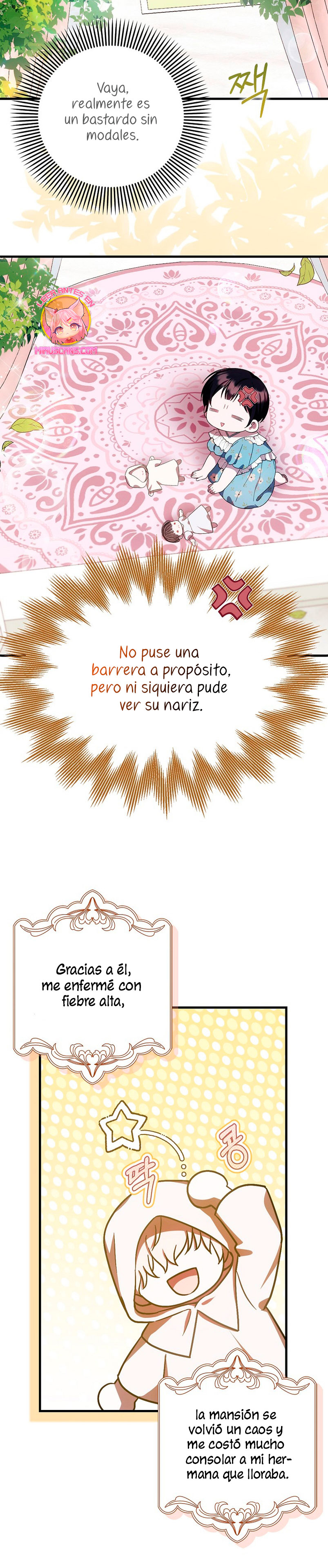 Esta es la primera vez que soy amada Capítulo 17 - Página 49