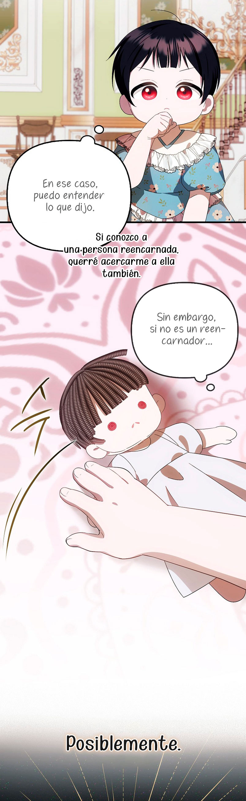 Esta es la primera vez que soy amada Capítulo 17 - Página 51