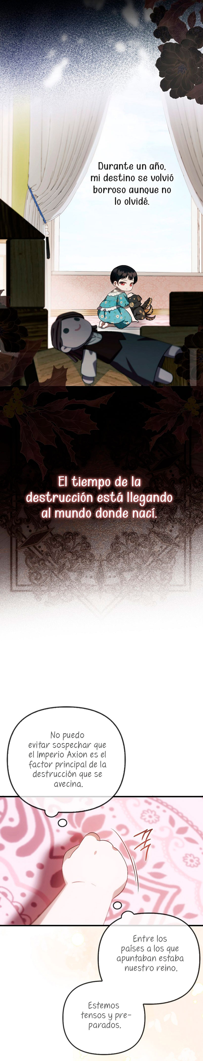 Esta es la primera vez que soy amada Capítulo 17 - Página 57