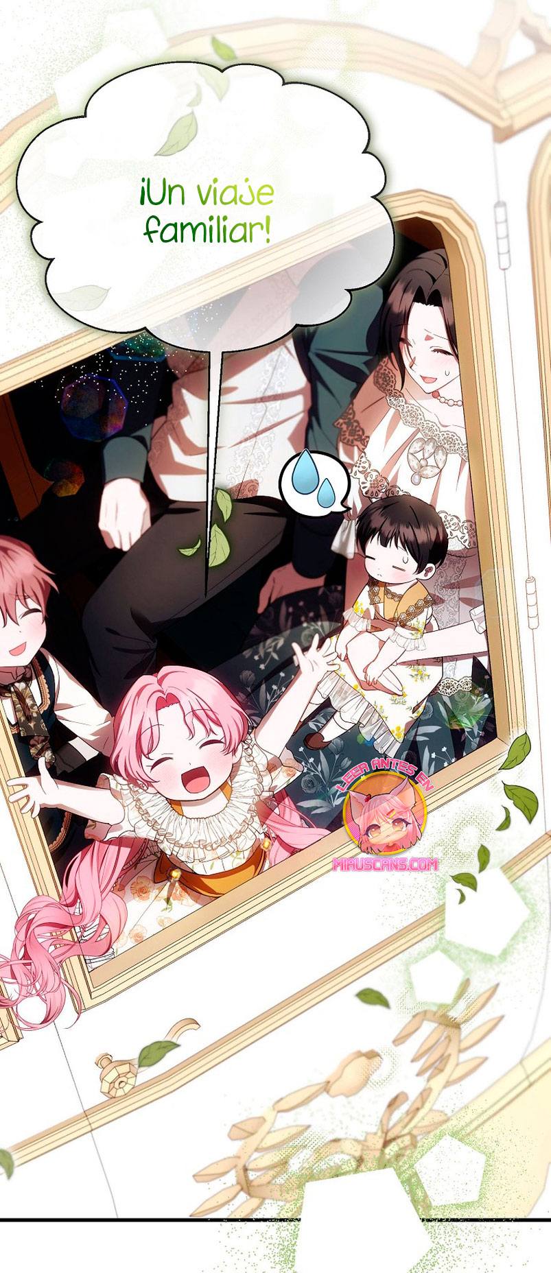 Esta es la primera vez que soy amada Capítulo 17 - Página 62