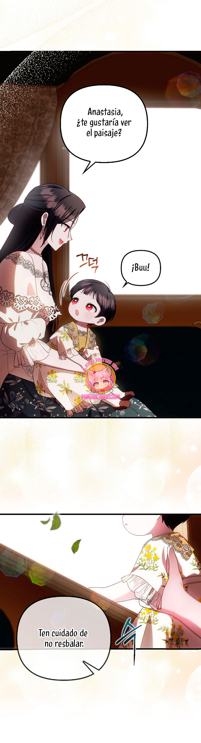 Esta es la primera vez que soy amada Capítulo 17 - Página 65