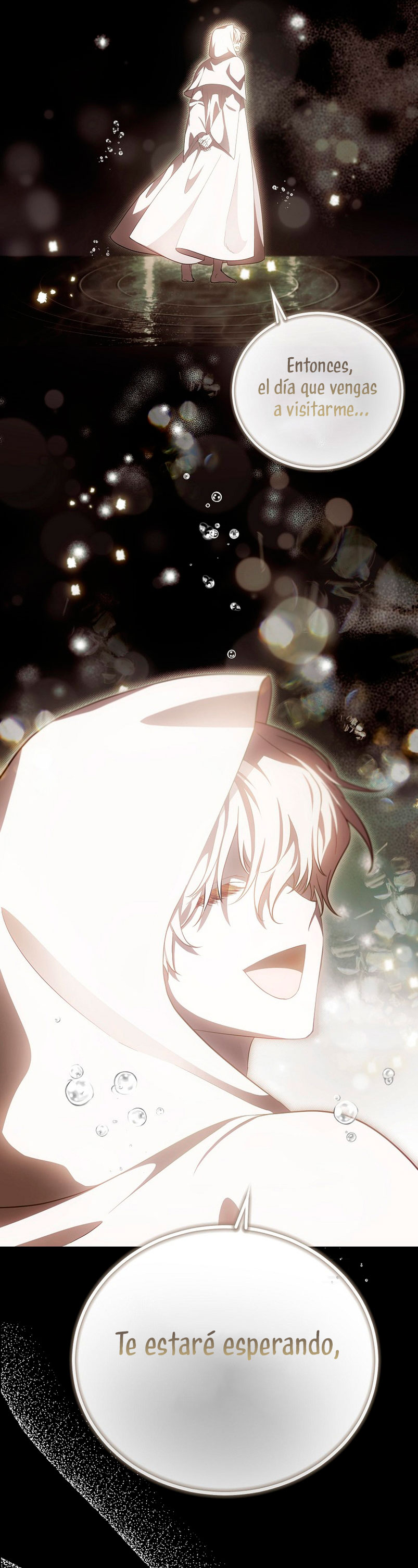 Esta es la primera vez que soy amada Capítulo 17 - Página 9