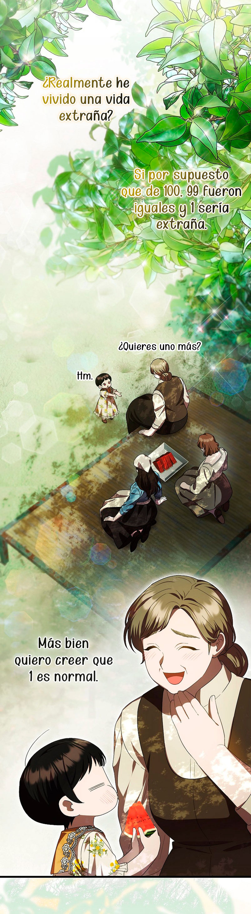 Esta es la primera vez que soy amada Capítulo 18 - Página 15